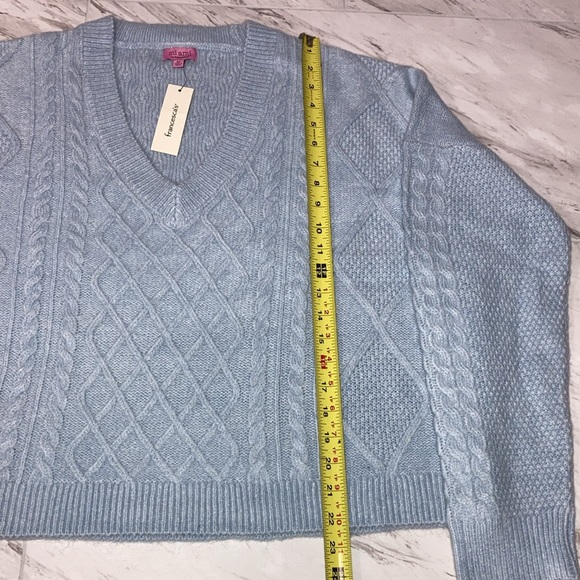 MIAMI FOR FRANCESCA’S SWEATER - Picture 3 of 8